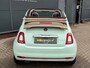 Fiat 500C 1.0 Hybrid Lounge Cabrio *carplay *cruise *airco