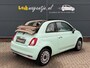 Fiat 500C 1.0 Hybrid Lounge Cabrio *carplay *cruise *airco