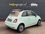 Fiat 500C 1.0 Hybrid Lounge Cabrio *carplay *cruise *airco