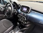Fiat 500X 1.4 Turbo/AUTOMAAT/NAVI/airco/cruise/stoelverwarming/parkeer sensoren