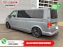 Volkswagen Transporter T6.1 2.0 TDI 150 pk DSG Aut. L2 DC Dubbel Cabine 6 Pers./ LED/ Leder/ Bilstein/ Alpine/ 20'' LMV/ Glasslook/ Alarm III/ Carplay/ Sidesteps/ Frontlip/ Spoiler/ 2.5t Trekverm.