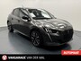 Peugeot 208 1.2i GT-Line Automaat-Navigatie-Adapt.Cr.contr-Clima-Camera-Carplay-Parkeersensoren-Stoelverwarming-Lm17''velgen-Leder
