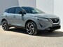 Nissan Qashqai 1.5 e-Power Tekna Plus / Panoramadak / HUD / All Seasons / Elektrisch Verstelbare Voorstoelen met geheugenset Bestuurderstoel / Apple Carplay & Android Auto / Keyless Entry & Start / Elektrische Achterklep / Adaptieve Cruise Control / Stuur-en Stoelverwarming / Navigatie full map / Climate Control