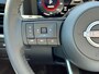 Nissan Qashqai 1.5 e-Power Tekna Plus / Panoramadak / HUD / All Seasons / Elektrisch Verstelbare Voorstoelen met geheugenset Bestuurderstoel / Apple Carplay & Android Auto / Keyless Entry & Start / Elektrische Achterklep / Adaptieve Cruise Control / Stuur-en Stoelverwarming / Navigatie full map / Climate Control