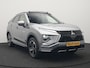 Mitsubishi Eclipse Cross 2.4 Instyle Plug In Hybrid 188pk Dealer O.H. PHEV | Trekhaak Afn. | Panodak | Head Up | Adaptive Cruise | 360 Camera | Lederen Sportstoelen & Stuur Verwarmd | Apple Carplay | Navigatie Via TomTom | Keyless | Blis | DAB |
