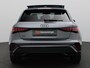 Audi A3 Sportback 45 TFSI e S edition Competition 272PK S-Tronic Pano-Schuifdak, Leder, Led matrix, memorystoel, adaptive cruise, keyless, achteruitrijcamera, stoelverwarming voor, 18" lichtmetaal