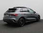 Audi A3 Sportback 45 TFSI e S edition Competition 272PK S-Tronic Pano-Schuifdak, Leder, Led matrix, memorystoel, adaptive cruise, keyless, achteruitrijcamera, stoelverwarming voor, 18" lichtmetaal