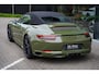 Porsche 911 991 Cabriolet 3.0 Carrera GTS Nato Green Burmester Lifting