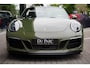 Porsche 911 991 Cabriolet 3.0 Carrera GTS Nato Green Burmester Lifting