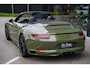 Porsche 911 991 Cabriolet 3.0 Carrera GTS Nato Green Burmester Lifting
