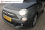Fiat 500 500 C 0.9 TWINAIR LOUNGE GQ design uitvoering CLIMA LEER