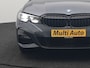 BMW 3-Serie Touring 320e M Sport Plug In Hybrid 204pk Dealer O.H. PHEV | Trekhaak Af Fabriek | Panodak | Adaptive Cruise | Alcantara Sportstoelen |  18"L.M | Apple Carplay | Keyless | Navigatie | Sfeerverlichting | Virtual | DAB |