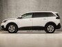 Peugeot 5008 1.2 PureTech Sport 7 Persoons (APPLE CARPLAY, GROOT NAVI, LANE ASSIST, GETINT GLAS, LEDEREN SPORTSTOELEN, PARKEERSENSOREN, CRUISE, NIEUWE APK, NIEUWSTAAT)