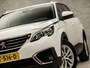 Peugeot 5008 1.2 PureTech Sport 7 Persoons (APPLE CARPLAY, GROOT NAVI, LANE ASSIST, GETINT GLAS, LEDEREN SPORTSTOELEN, PARKEERSENSOREN, CRUISE, NIEUWE APK, NIEUWSTAAT)