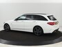 Mercedes-Benz C-klasse 300e AMG Night | Stoelverwarming | Carplay | Leder/Alcantara | Camera | Navigatie | Park Assist | Full LED | PHEV | Plug In