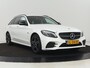 Mercedes-Benz C-klasse 300e AMG Night | Stoelverwarming | Carplay | Leder/Alcantara | Camera | Navigatie | Park Assist | Full LED | PHEV | Plug In