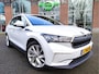 Skoda Enyaq iV 80 Wegklapbare Trekhaak | Leder | ACC | Verwarmd Stuur/Stoelen/Voorruit | Assistentie-, Comfort-, Climate- & Lederpakket | 20” Vega