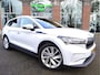 Skoda Enyaq iV 80 Wegklapbare Trekhaak | Leder | ACC | Verwarmd Stuur/Stoelen/Voorruit | Assistentie-, Comfort-, Climate- & Lederpakket | 20” Vega