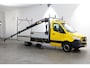 Mercedes-Benz Sprinter 516 CDI 163pk E6 Open Laadbak+HIAB T-CLX 029 Kraan PTO/Trekhaak 3500kg 06-2019