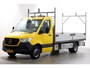 Mercedes-Benz Sprinter 516 CDI 163pk E6 Open Laadbak+HIAB T-CLX 029 Kraan PTO/Trekhaak 3500kg 06-2019