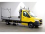 Mercedes-Benz Sprinter 516 CDI 163pk E6 Open Laadbak+HIAB T-CLX 029 Kraan PTO/Trekhaak 3500kg 06-2019
