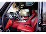 Mercedes-Benz G-klasse 63 AMG Edition 1 leder Exclusive Rood