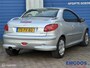 Peugeot 206 CC 1.6-16V ** Automaat ** Goed werkende dak **