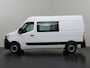 Renault Master 2.3DCi 150Pk L2H2 Dubbele Cabine | 7-Persoons | Multimedia | Betimmering | Cruise | Airco