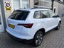 Skoda Karoq 1.0 TSI Ambition / ELEKTR. TREKHAAK/ KEYLESS/ SMARTLINK/ PARK. SENSOREN + CAMERA/ NAVI/ SPRAAKBEDIENING/ CLIMA/ STOEL-STUUR VERWARM.