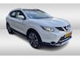 Nissan Qashqai 1.6 dCi Tekna / Trekhaak / Panoramadak / 360Camera / 18'' / Leder / Keyless / DAB / Cruise Control / Navigatie