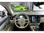 Volvo S90 2.0 T8 AWD 299kW/407pk Aut8 Inscription Exclusive BOWERS&WILKINS + OPEN DAK + ADAPT.CRUISE + 360 CAMERA + EL.TREKHAAK + STOELMASSAGE&-VENTILATIE + STOEL-&STUURVERWARMING + PARKSENSOREN + 20” LM-VELGEN!!