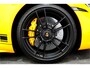 Porsche 911 3.0 Carrera 4 GTS 353kW/480pk Aut8 PCCB + PTS SIGNAL YELLOW + AERO PAKKET + INNODRIVE + PANO + CHRONO + LIFT + BURMESTER + 18-WEG STOELEN + PDLS+ + ACHTERASBESTURING + STOELVENTILATIE + STOEL-&STUURVERWARMING + 360 CAMERA + PARKSENSOREN + 20/21" LM-VELGEN