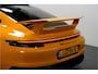 Porsche 911 3.0 Carrera 4 GTS 353kW/480pk Aut8 PCCB + PTS SIGNAL YELLOW + AERO PAKKET + INNODRIVE + PANO + CHRONO + LIFT + BURMESTER + 18-WEG STOELEN + PDLS+ + ACHTERASBESTURING + STOELVENTILATIE + STOEL-&STUURVERWARMING + 360 CAMERA + PARKSENSOREN + 20/21" LM-VELGEN