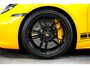Porsche 911 3.0 Carrera 4 GTS 353kW/480pk Aut8 PCCB + PTS SIGNAL YELLOW + AERO PAKKET + INNODRIVE + PANO + CHRONO + LIFT + BURMESTER + 18-WEG STOELEN + PDLS+ + ACHTERASBESTURING + STOELVENTILATIE + STOEL-&STUURVERWARMING + 360 CAMERA + PARKSENSOREN + 20/21" LM-VELGEN