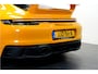 Porsche 911 3.0 Carrera 4 GTS 353kW/480pk Aut8 PCCB + PTS SIGNAL YELLOW + AERO PAKKET + INNODRIVE + PANO + CHRONO + LIFT + BURMESTER + 18-WEG STOELEN + PDLS+ + ACHTERASBESTURING + STOELVENTILATIE + STOEL-&STUURVERWARMING + 360 CAMERA + PARKSENSOREN + 20/21" LM-VELGEN