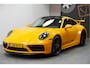 Porsche 911 3.0 Carrera 4 GTS 353kW/480pk Aut8 PCCB + PTS SIGNAL YELLOW + AERO PAKKET + INNODRIVE + PANO + CHRONO + LIFT + BURMESTER + 18-WEG STOELEN + PDLS+ + ACHTERASBESTURING + STOELVENTILATIE + STOEL-&STUURVERWARMING + 360 CAMERA + PARKSENSOREN + 20/21" LM-VELGEN