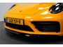 Porsche 911 3.0 Carrera 4 GTS 353kW/480pk Aut8 PCCB + PTS SIGNAL YELLOW + AERO PAKKET + INNODRIVE + PANO + CHRONO + LIFT + BURMESTER + 18-WEG STOELEN + PDLS+ + ACHTERASBESTURING + STOELVENTILATIE + STOEL-&STUURVERWARMING + 360 CAMERA + PARKSENSOREN + 20/21" LM-VELGEN