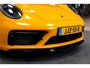 Porsche 911 3.0 Carrera 4 GTS 353kW/480pk Aut8 PCCB + PTS SIGNAL YELLOW + AERO PAKKET + INNODRIVE + PANO + CHRONO + LIFT + BURMESTER + 18-WEG STOELEN + PDLS+ + ACHTERASBESTURING + STOELVENTILATIE + STOEL-&STUURVERWARMING + 360 CAMERA + PARKSENSOREN + 20/21" LM-VELGEN