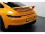 Porsche 911 3.0 Carrera 4 GTS 353kW/480pk Aut8 PCCB + PTS SIGNAL YELLOW + AERO PAKKET + INNODRIVE + PANO + CHRONO + LIFT + BURMESTER + 18-WEG STOELEN + PDLS+ + ACHTERASBESTURING + STOELVENTILATIE + STOEL-&STUURVERWARMING + 360 CAMERA + PARKSENSOREN + 20/21" LM-VELGEN