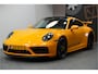 Porsche 911 3.0 Carrera 4 GTS 353kW/480pk Aut8 PCCB + PTS SIGNAL YELLOW + AERO PAKKET + INNODRIVE + PANO + CHRONO + LIFT + BURMESTER + 18-WEG STOELEN + PDLS+ + ACHTERASBESTURING + STOELVENTILATIE + STOEL-&STUURVERWARMING + 360 CAMERA + PARKSENSOREN + 20/21" LM-VELGEN
