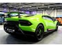 Lamborghini Huracan Lamborghini Huracán 5.2 V10 LP640-4 Performante 471kW/640pk DCT7 CARBON BUCKET SEATS + NAVIGATIE + LIFT + KERAMISCHE REMMEN + CENTRE LOCKS + FORGED CARBON INTERIEUR + ACHTERSPOILER + ALA + ALCANTARA + LED VERLICHTING + CAMERA + 20" LM-VELGEN!!