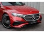 Mercedes-Benz E-klasse 400e AMG 4-Matic | 381PK | Luchtvering | Achterasbesturing | Head-up | Burmester 4D | Keyless-go | Pano | Distronic | 2024.
