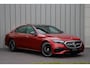 Mercedes-Benz E-klasse 400e AMG 4-Matic | 381PK | Luchtvering | Achterasbesturing | Head-up | Burmester 4D | Keyless-go | Pano | Distronic | 2024.