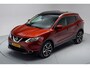 Nissan Qashqai 1.6 163pk Tekna [ Panorama Leder Navi Trekhaak ]
