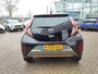 Toyota Aygo X 1.0 VVT-i CVT LIMITED JBL-AUDIO STOELVERW PARK-SENSOREN LED LEER KEYLESS CAMERA NAVI APPLE/ANDROID CLIMA NL-AUTO 18'' LM-VELGEN