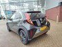 Toyota Aygo X 1.0 VVT-i CVT LIMITED JBL-AUDIO STOELVERW PARK-SENSOREN LED LEER KEYLESS CAMERA NAVI APPLE/ANDROID CLIMA NL-AUTO 18'' LM-VELGEN