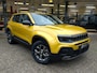 Jeep Avenger Longitude 54 kWh | Winter Pack | Warmtepomp | Sun Yellow |