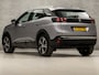 Peugeot 3008 1.2 PureTech Sport Automaat (APPLE CARPLAY, GROOT NAVI, LEDER, STOELVERWARMING, SPORTSTOELEN, LED KOPLAMPEN, CRUISE, KEYLESS, NIEUWSTAAT)