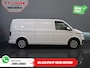 Volkswagen Transporter 2.0 TDI L2 BULLI BPM VRIJ! NL Auto/ LED/ Adapt. Cruise/ Virtual Cockpit/ 17" LMV/ Carplay/ PDC/ Airco