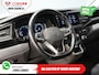 Volkswagen Transporter 2.0 TDI L2 BULLI BPM VRIJ! NL Auto/ LED/ Adapt. Cruise/ Virtual Cockpit/ 17" LMV/ Carplay/ PDC/ Airco